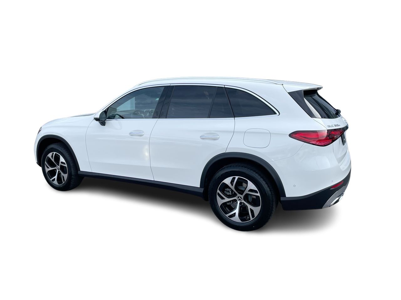 2026 Mercedes-Benz GLC Plug-in Hybrid