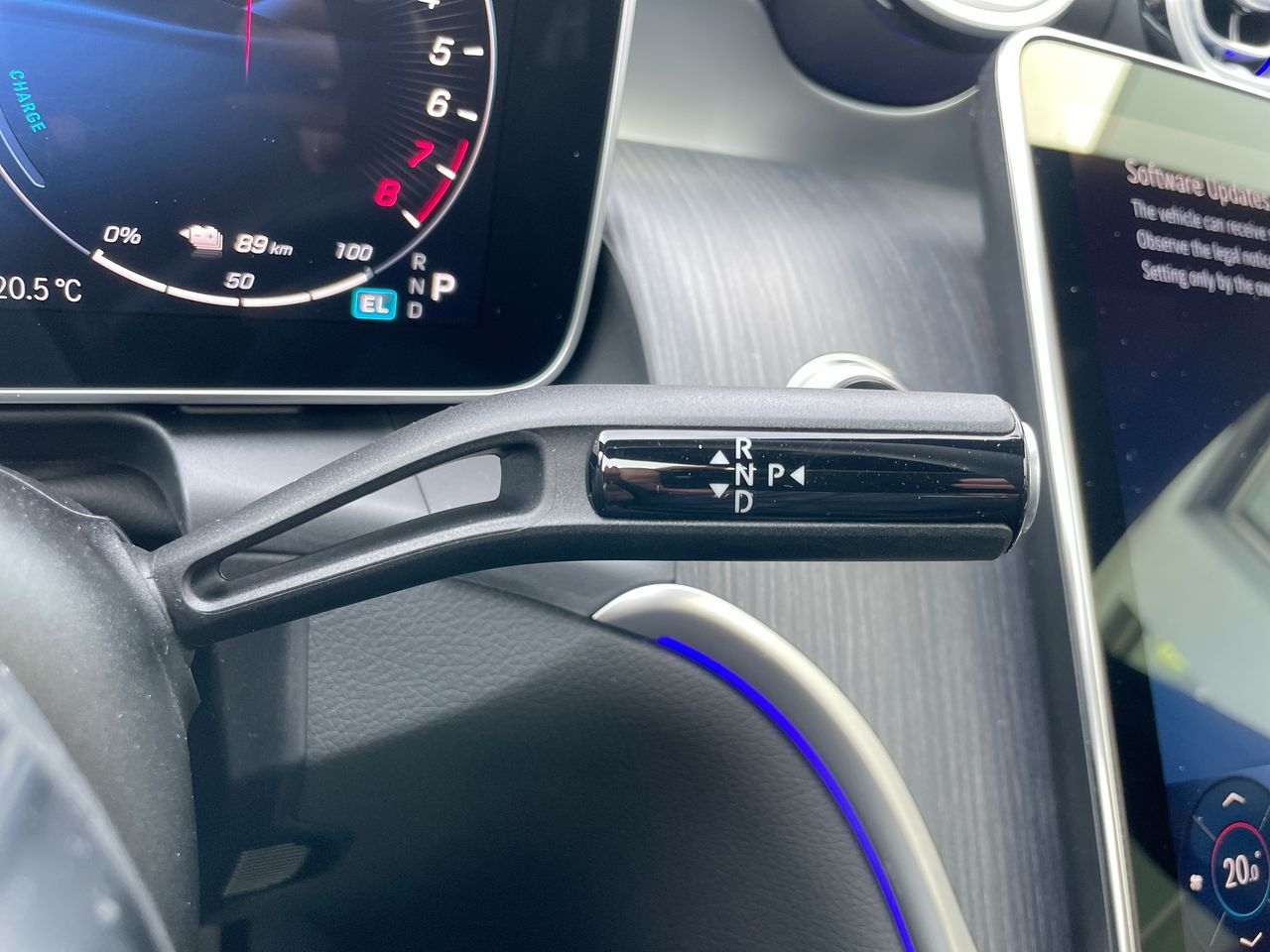 2026 Mercedes-Benz GLC Plug-in Hybrid