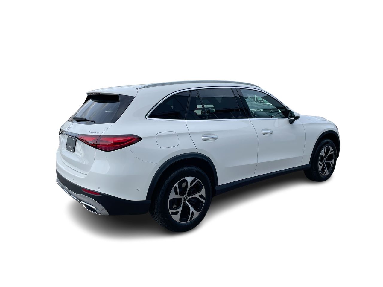 2026 Mercedes-Benz GLC Plug-in Hybrid