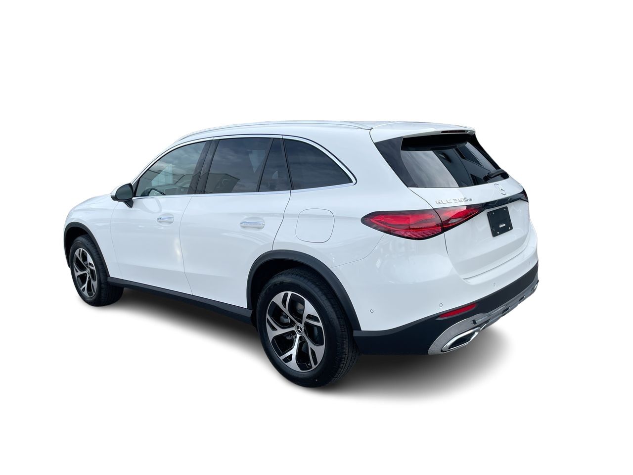 2026 Mercedes-Benz GLC Plug-in Hybrid