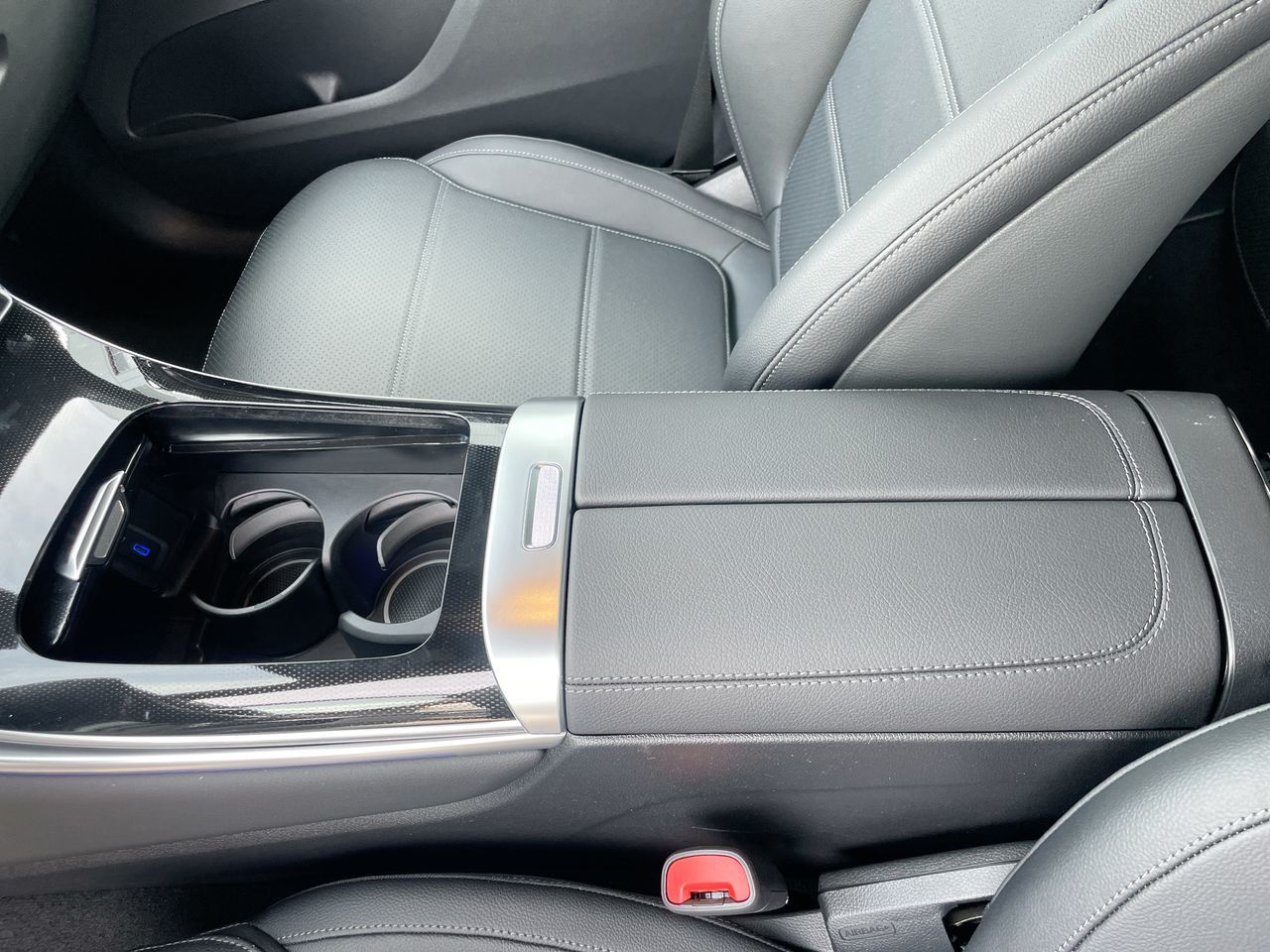 2026 Mercedes-Benz GLC Plug-in Hybrid