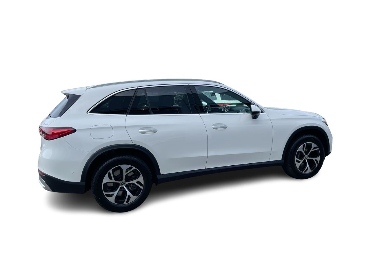 2026 Mercedes-Benz GLC Plug-in Hybrid