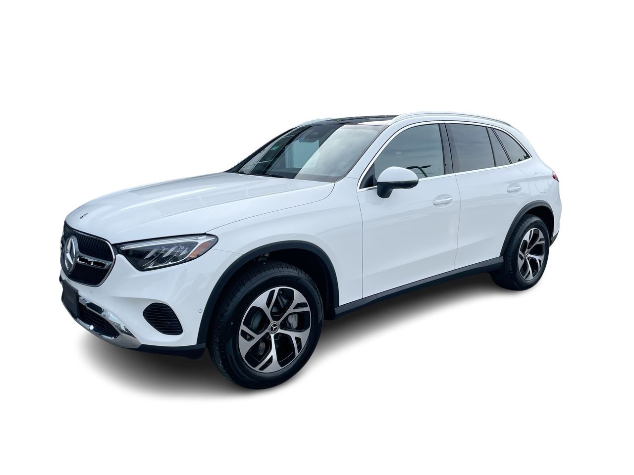 2026 Mercedes-Benz GLC Plug-in Hybrid