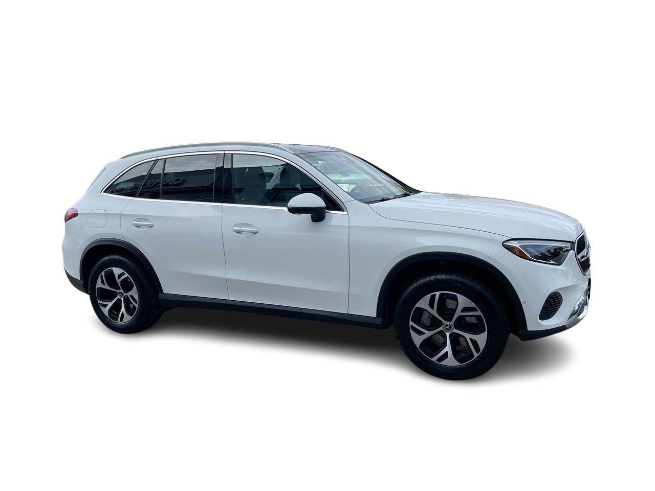 2026 Mercedes-Benz GLC Plug-in Hybrid