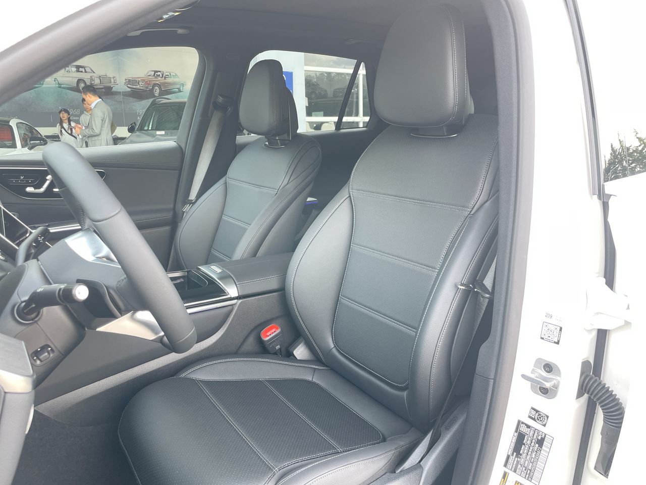 2026 Mercedes-Benz GLC Plug-in Hybrid