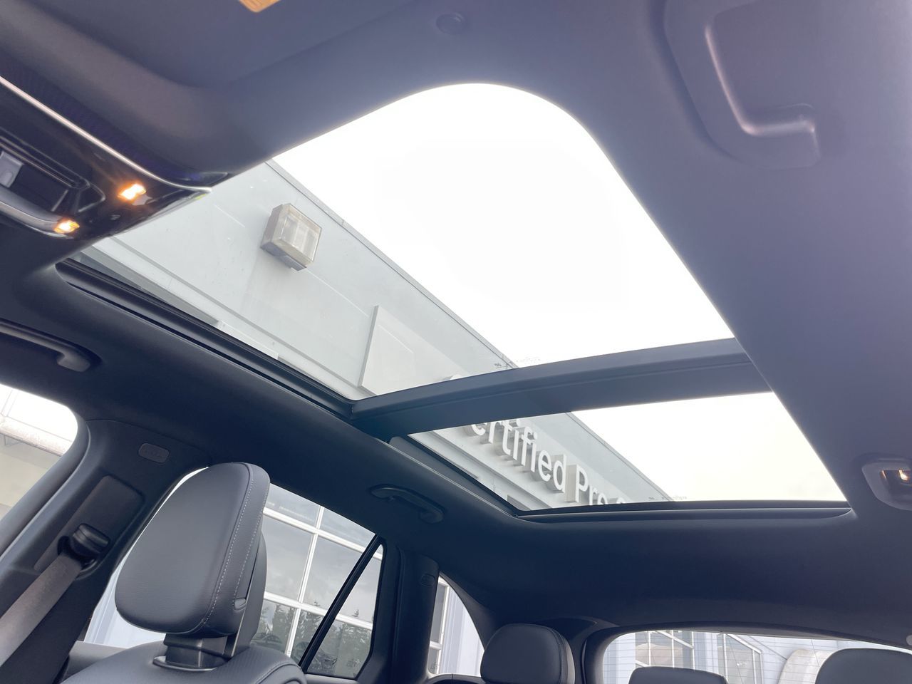 2026 Mercedes-Benz GLC Plug-in Hybrid