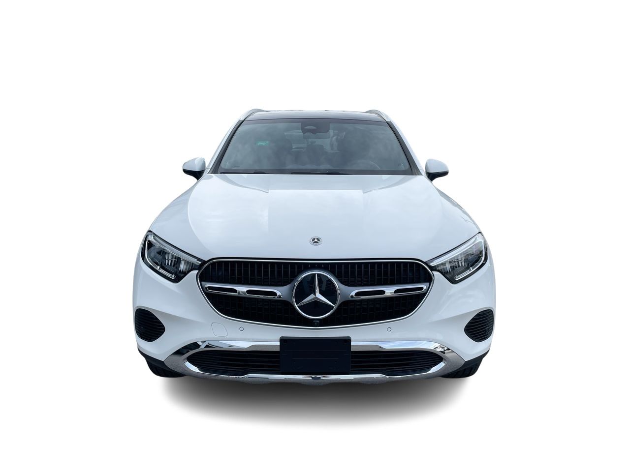 2026 Mercedes-Benz GLC Plug-in Hybrid