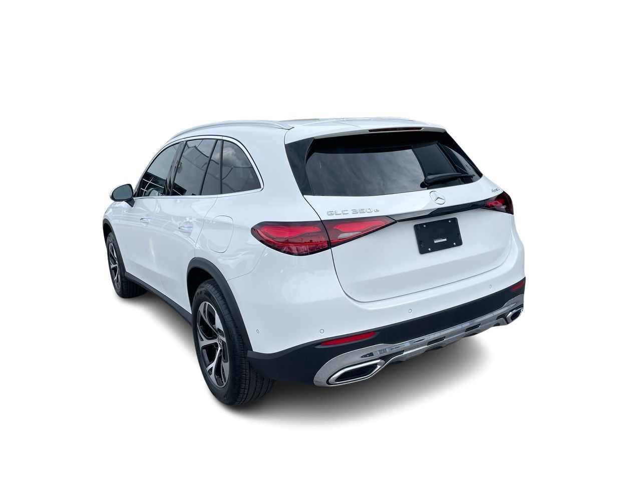 2026 Mercedes-Benz GLC Plug-in Hybrid