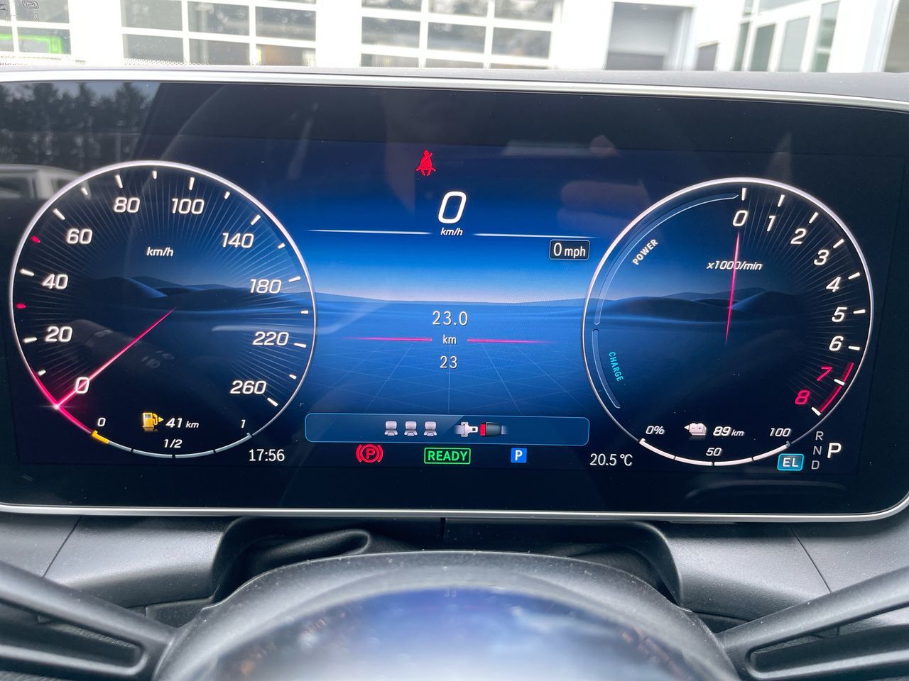 2026 Mercedes-Benz GLC Plug-in Hybrid