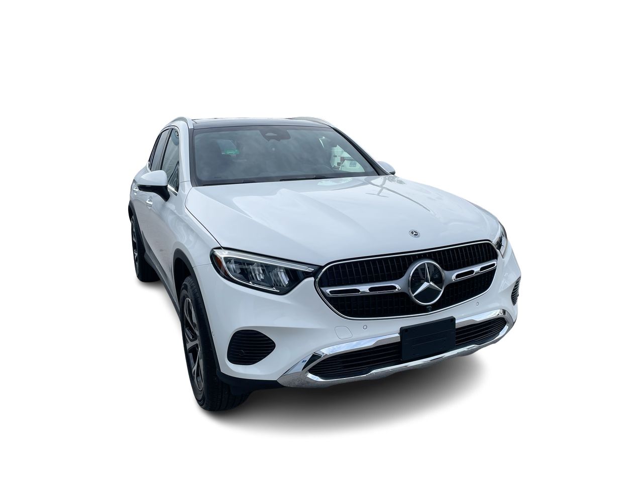 2026 Mercedes-Benz GLC Plug-in Hybrid