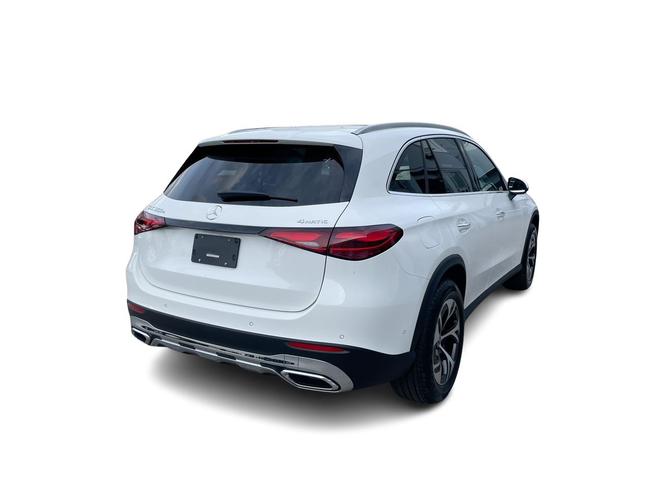 2026 Mercedes-Benz GLC Plug-in Hybrid