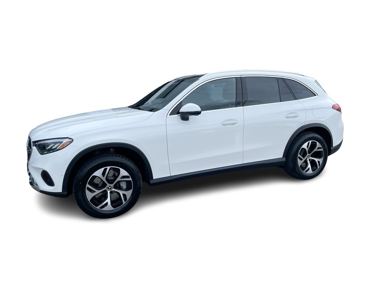 2026 Mercedes-Benz GLC Plug-in Hybrid