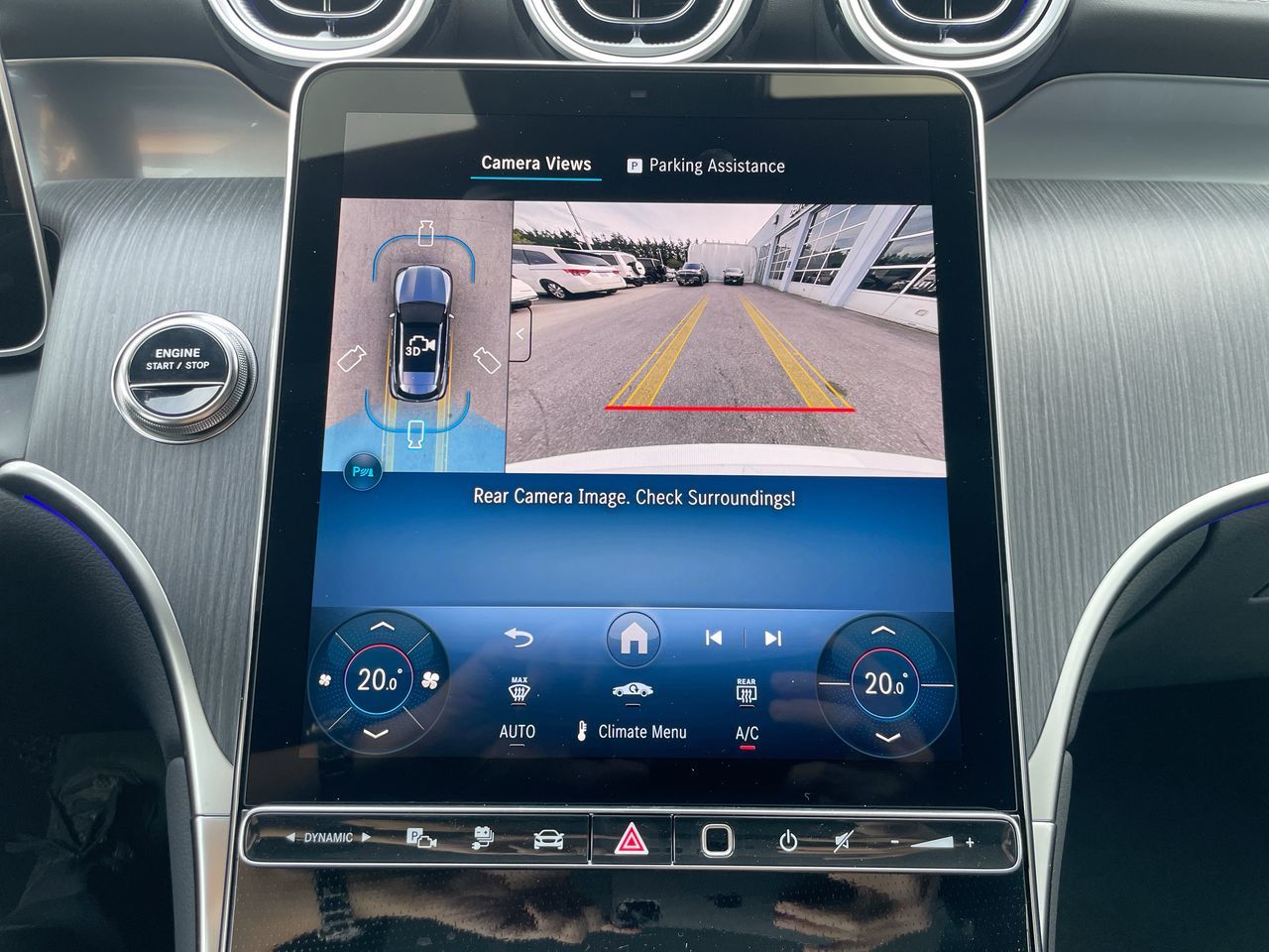 2026 Mercedes-Benz GLC Plug-in Hybrid