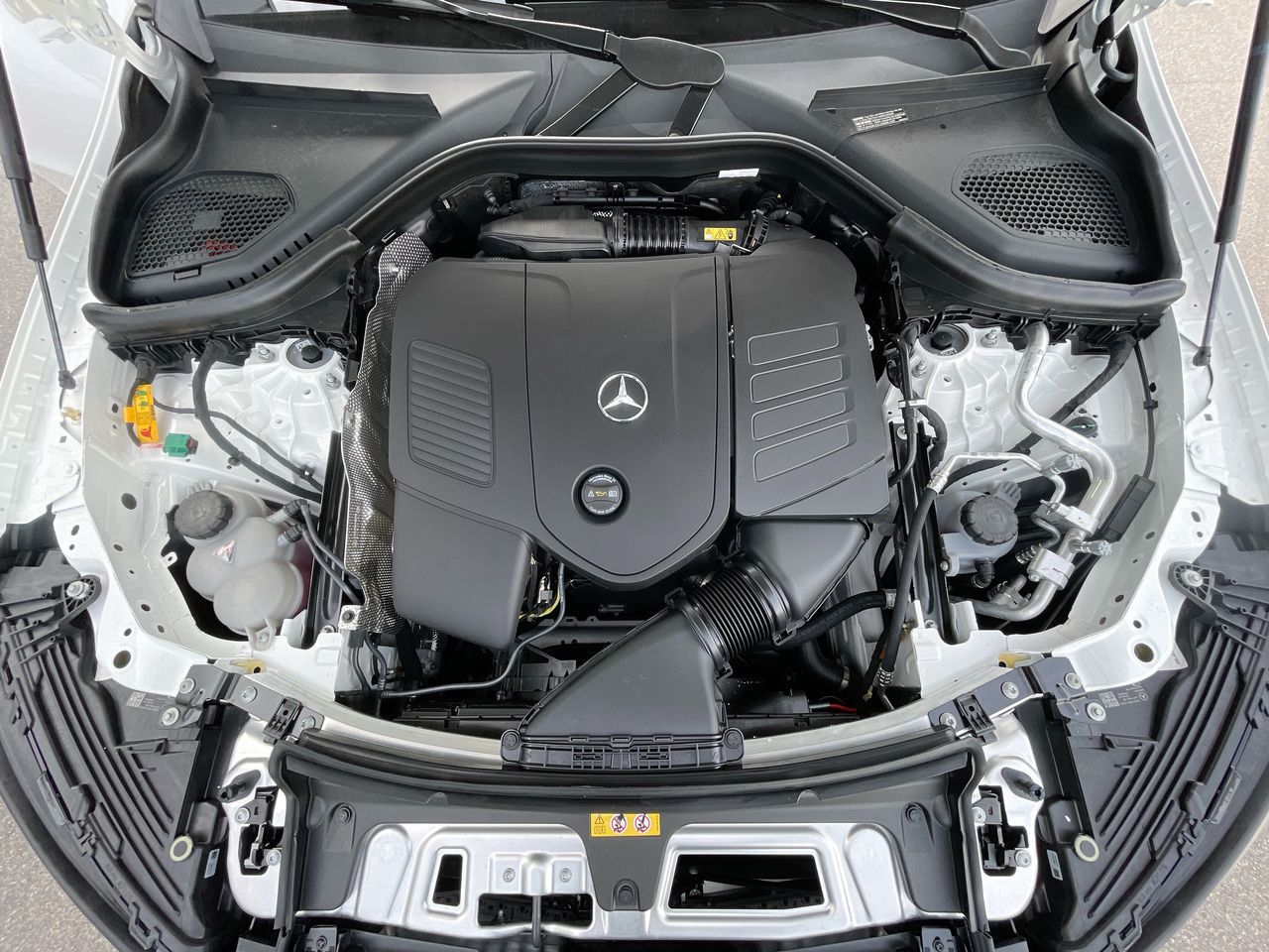 2026 Mercedes-Benz GLC Plug-in Hybrid