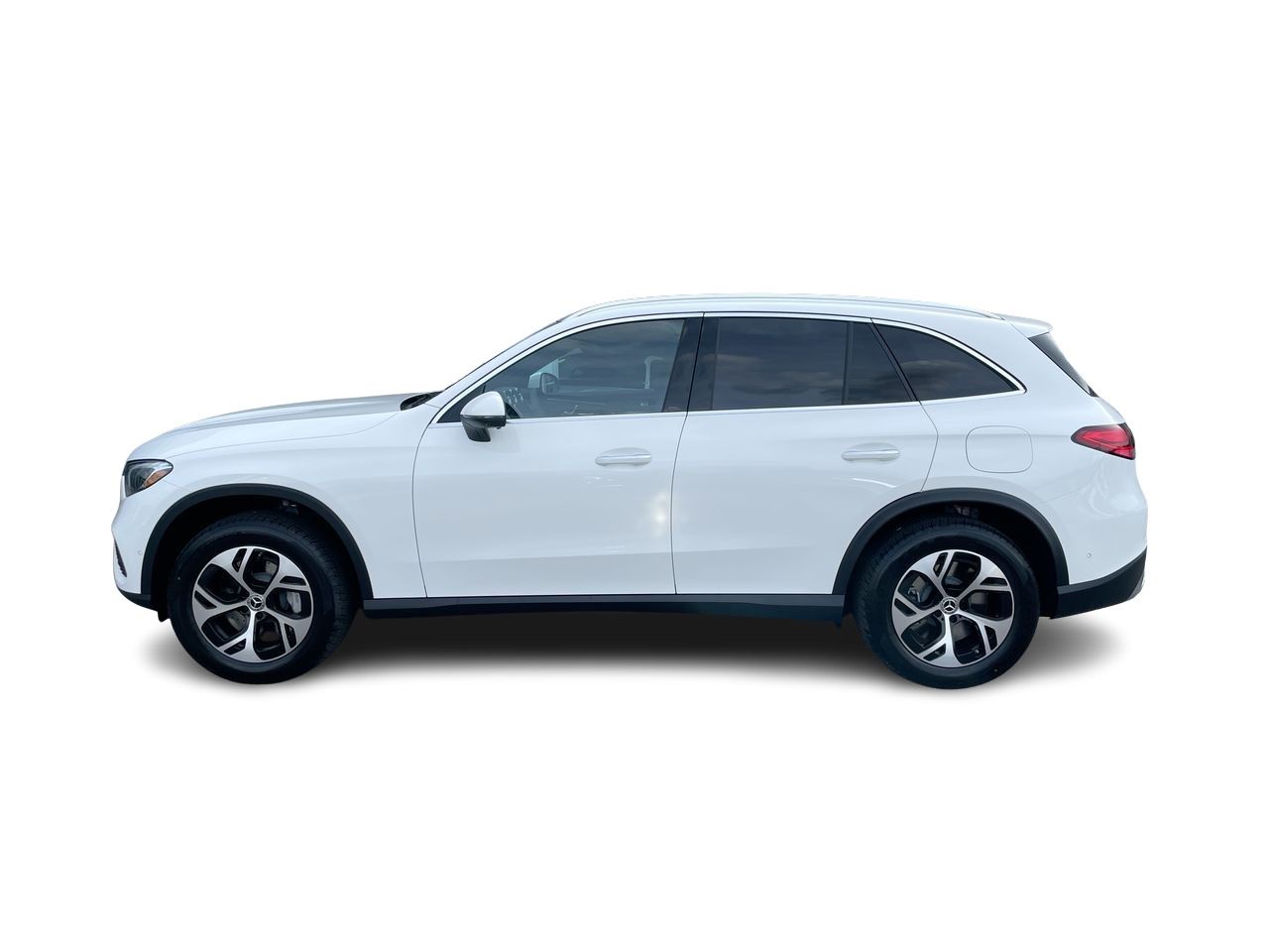 2026 Mercedes-Benz GLC Plug-in Hybrid