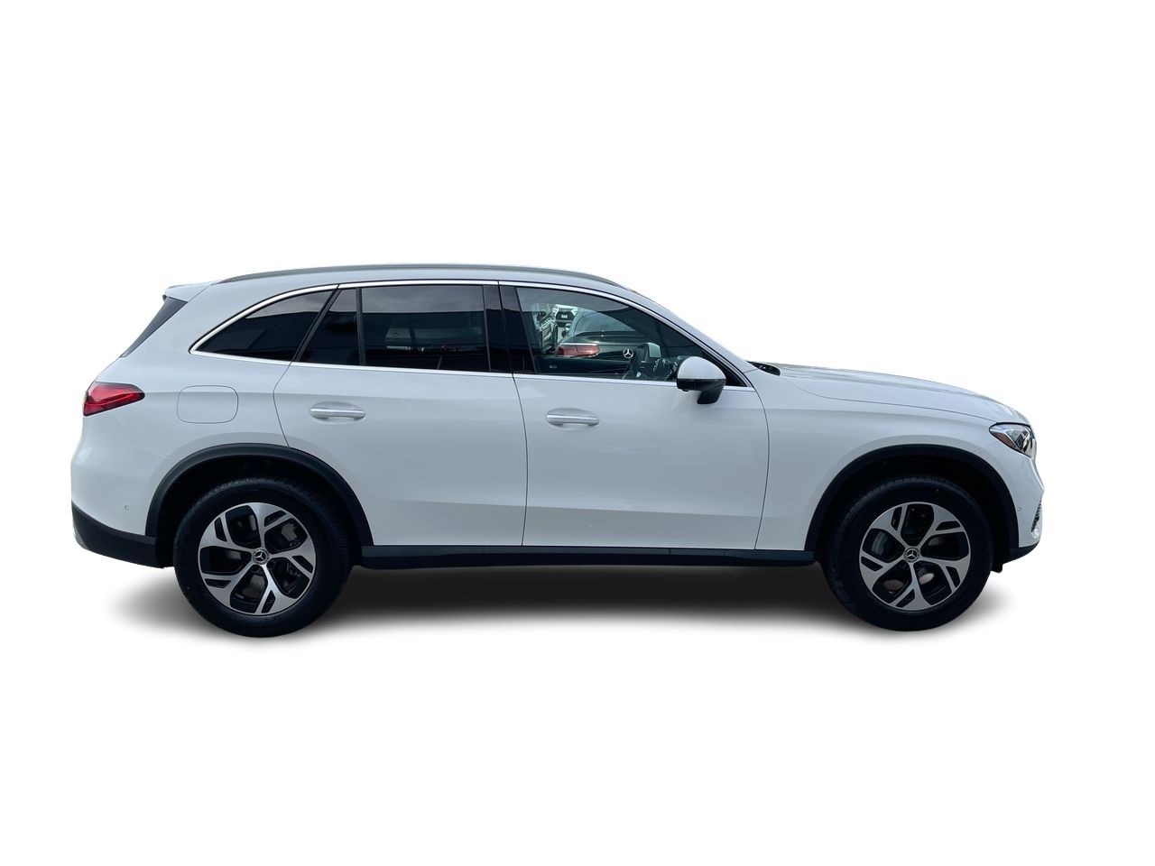 2026 Mercedes-Benz GLC Plug-in Hybrid