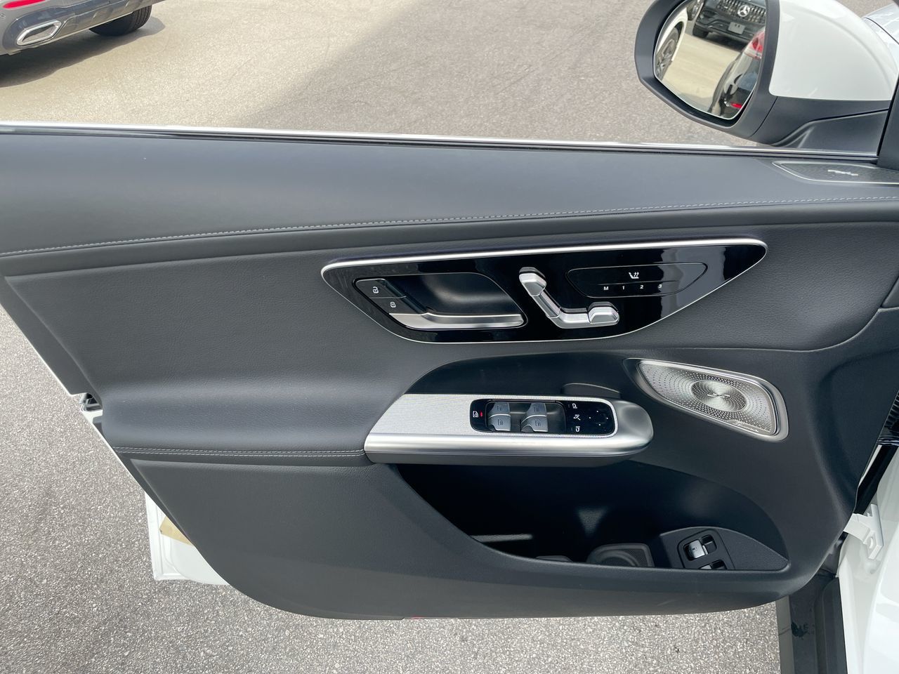 2026 Mercedes-Benz GLC Plug-in Hybrid