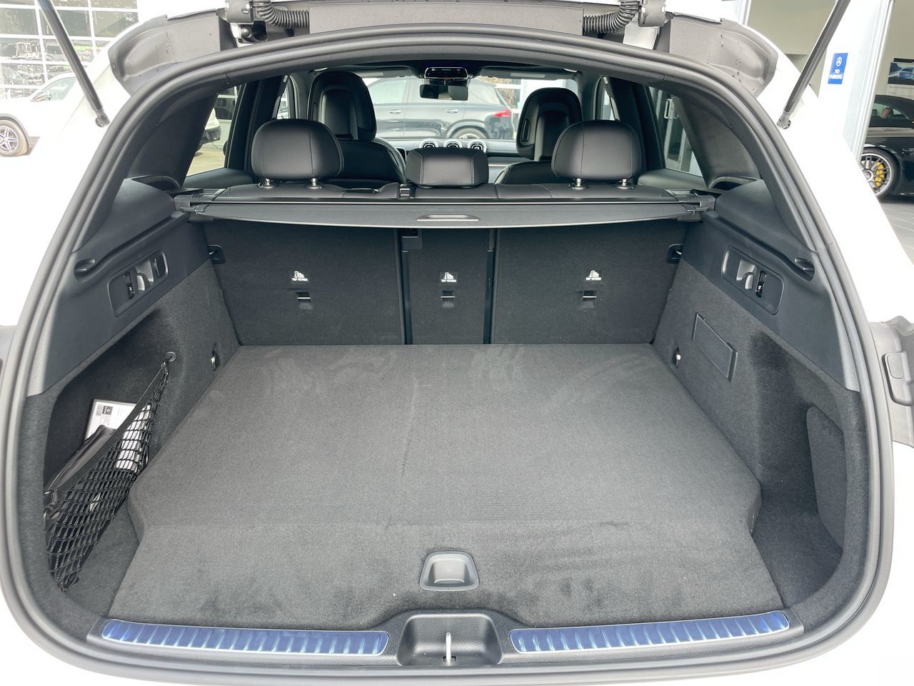 2026 Mercedes-Benz GLC Plug-in Hybrid