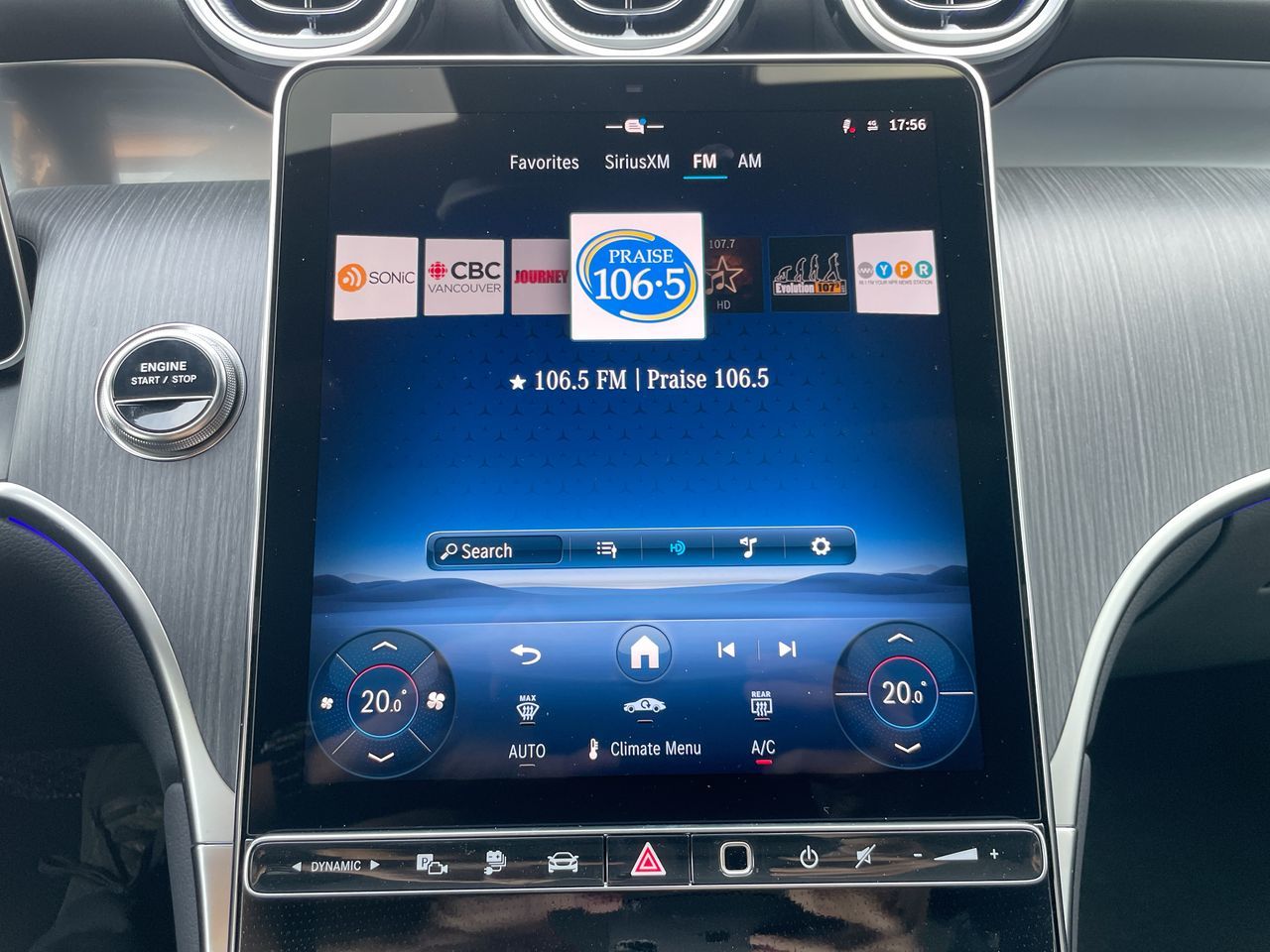 2026 Mercedes-Benz GLC Plug-in Hybrid