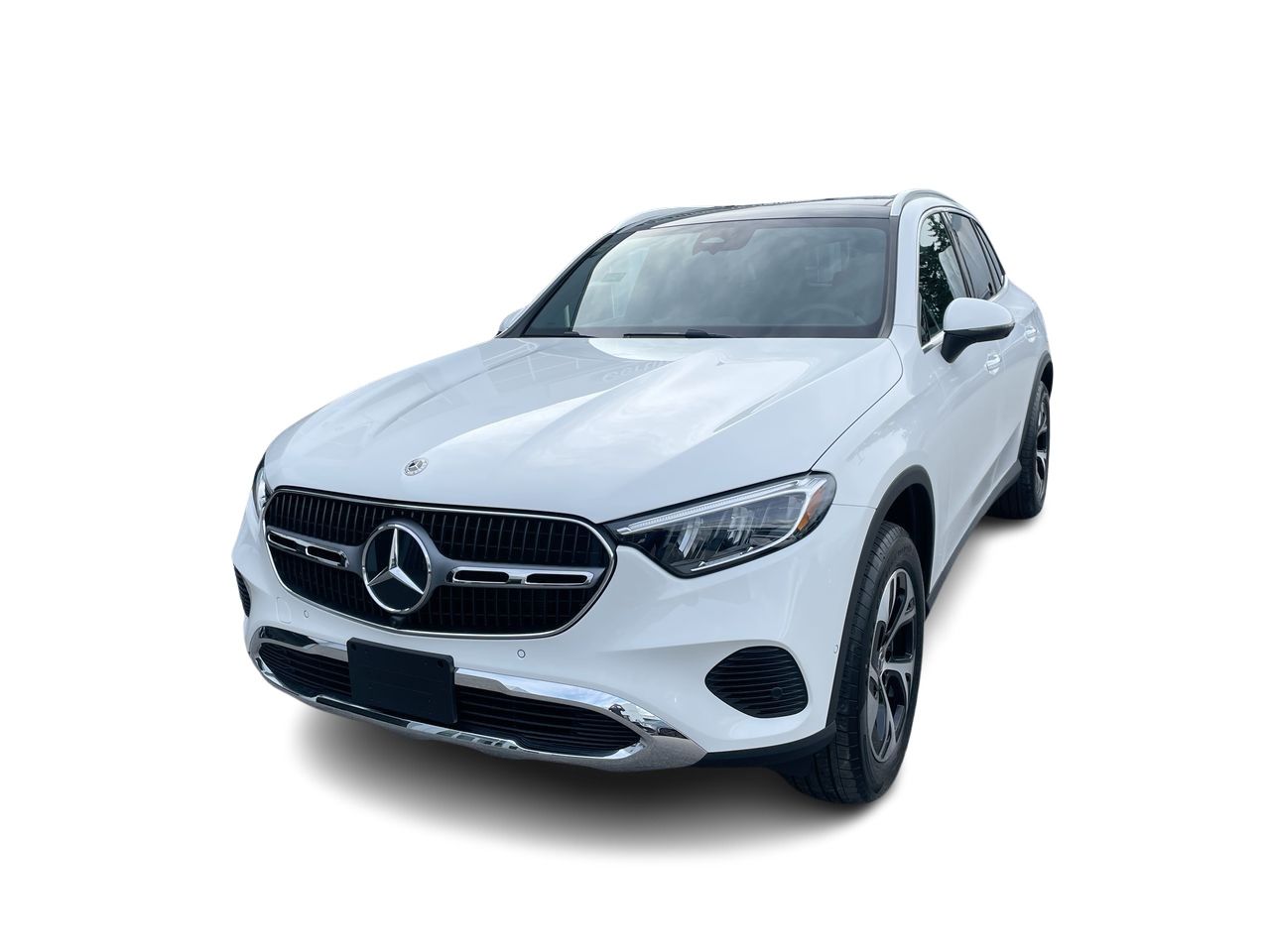 2026 Mercedes-Benz GLC Plug-in Hybrid