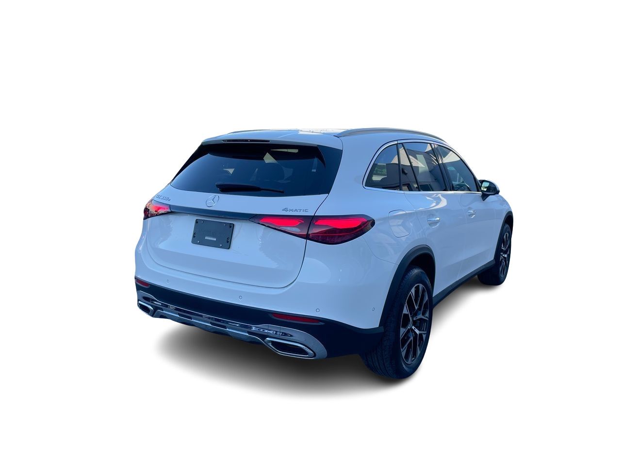 2026 Mercedes-Benz GLC Plug-in Hybrid