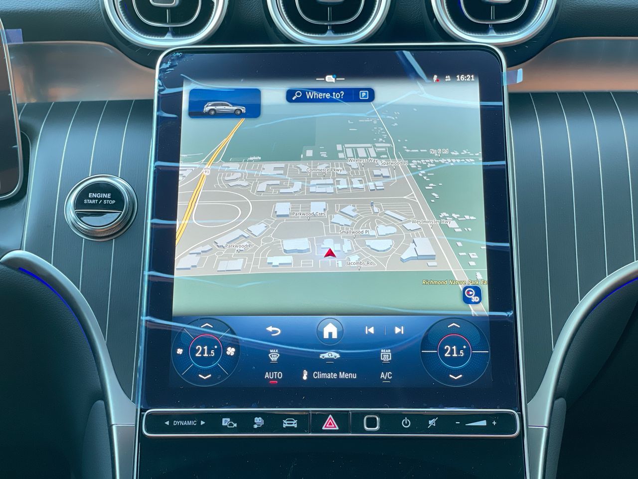 2026 Mercedes-Benz GLC Plug-in Hybrid