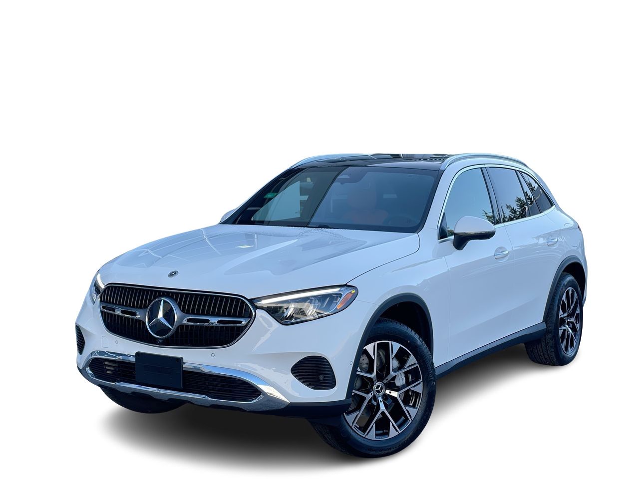 2026 Mercedes-Benz GLC Plug-in Hybrid