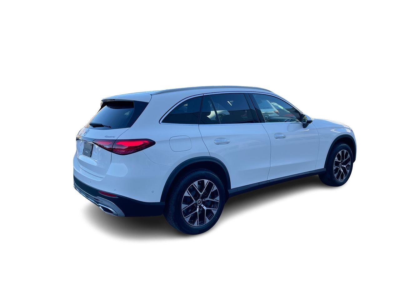 2026 Mercedes-Benz GLC Plug-in Hybrid