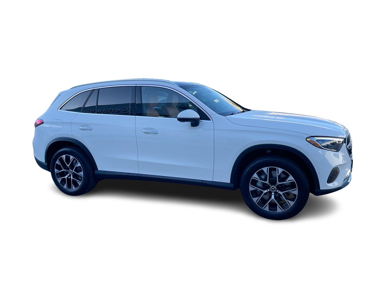 2026 Mercedes-Benz GLC Plug-in Hybrid