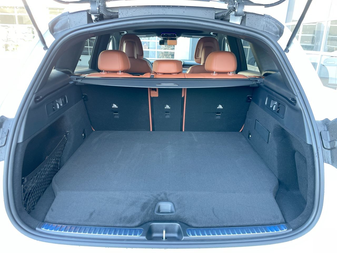 2026 Mercedes-Benz GLC Plug-in Hybrid