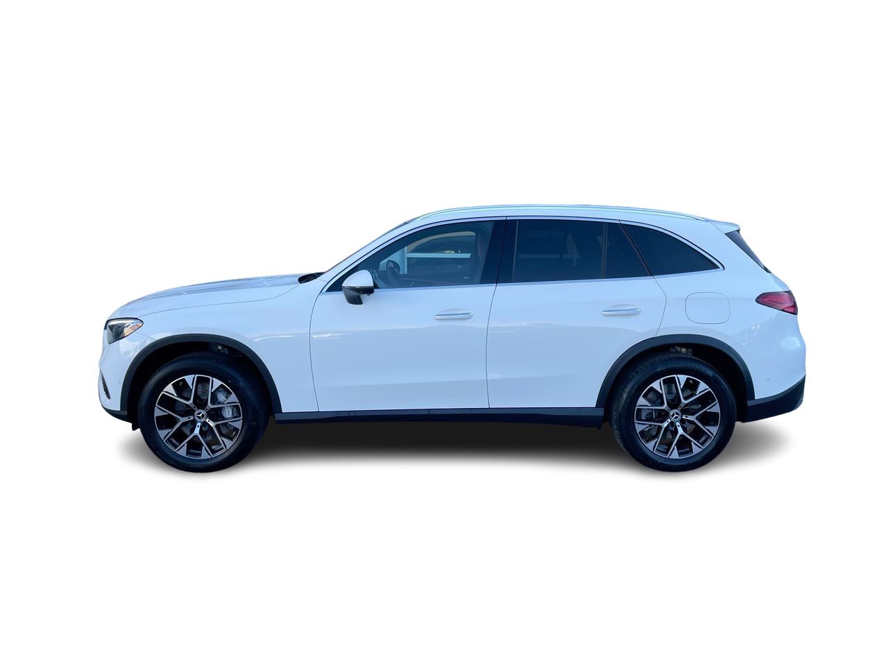 2026 Mercedes-Benz GLC Plug-in Hybrid