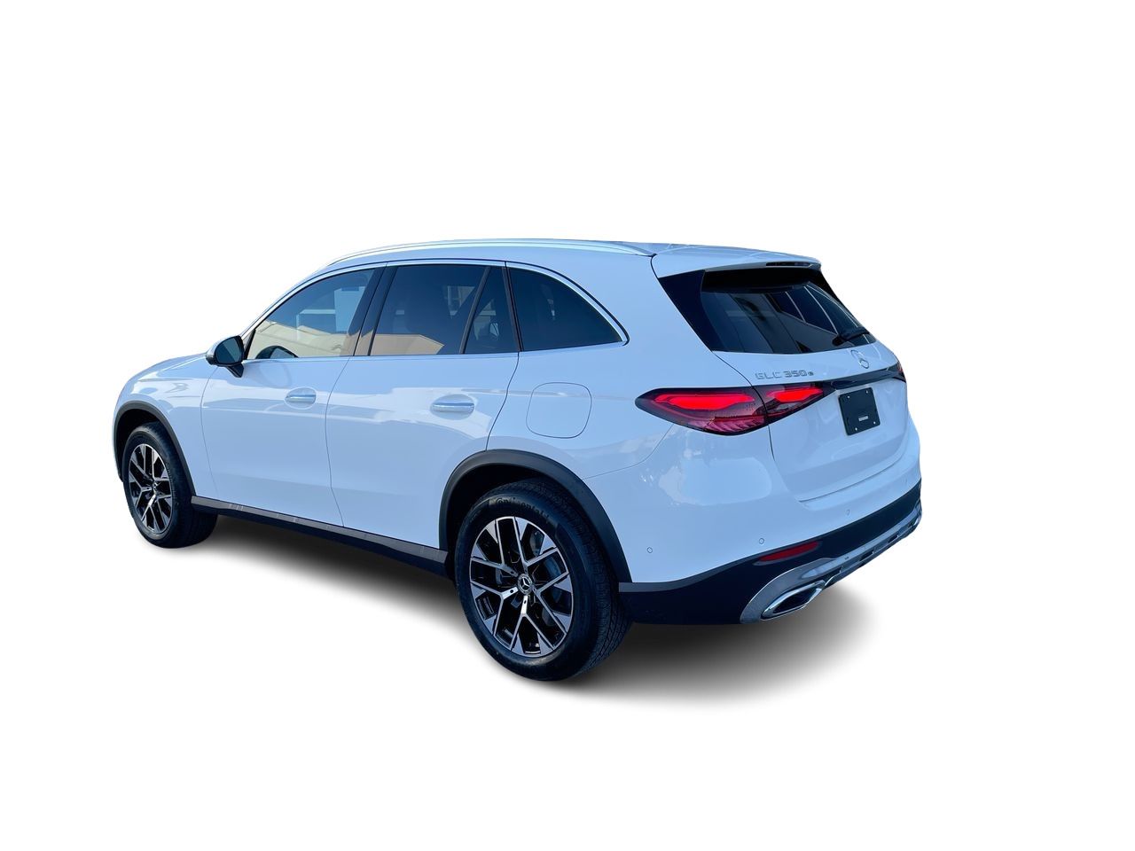 2026 Mercedes-Benz GLC Plug-in Hybrid