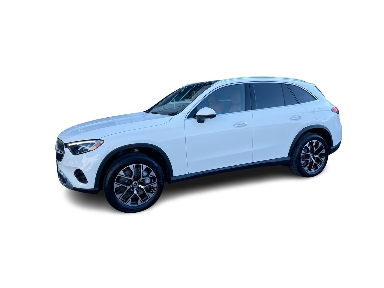 2026 Mercedes-Benz GLC Plug-in Hybrid