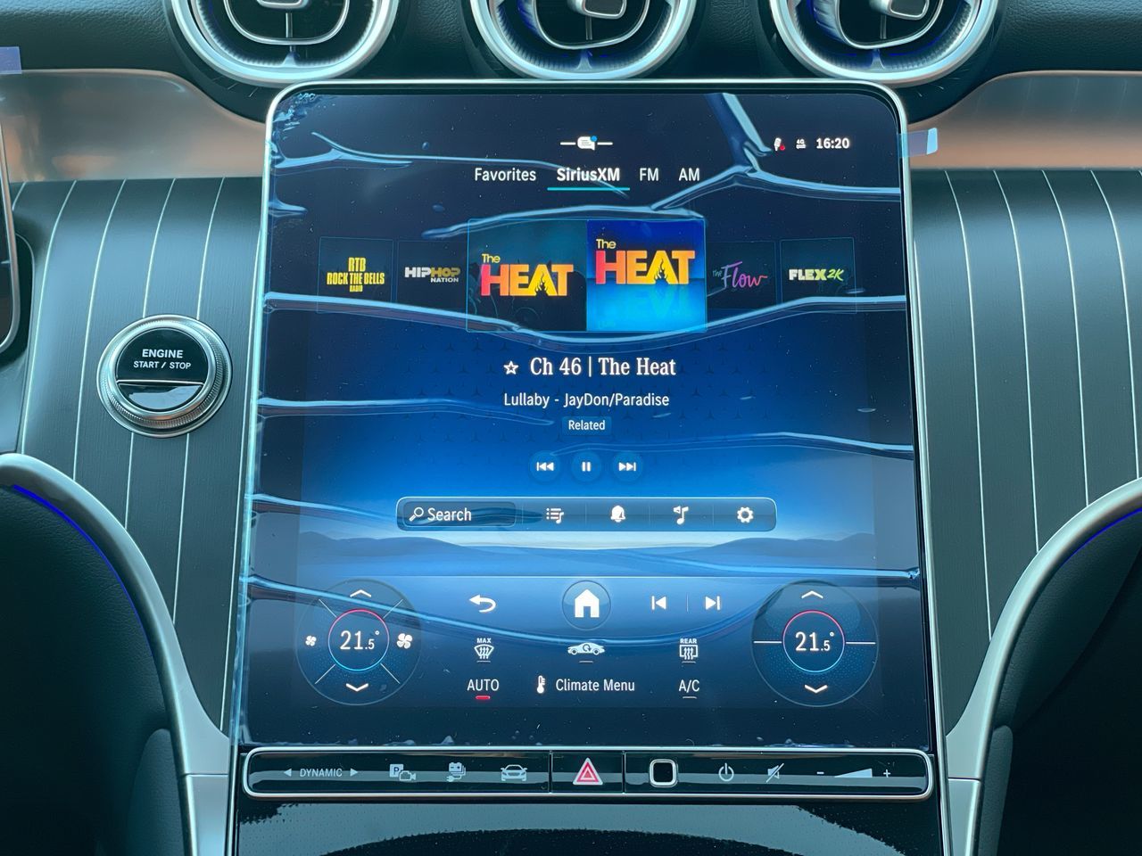 2026 Mercedes-Benz GLC Plug-in Hybrid