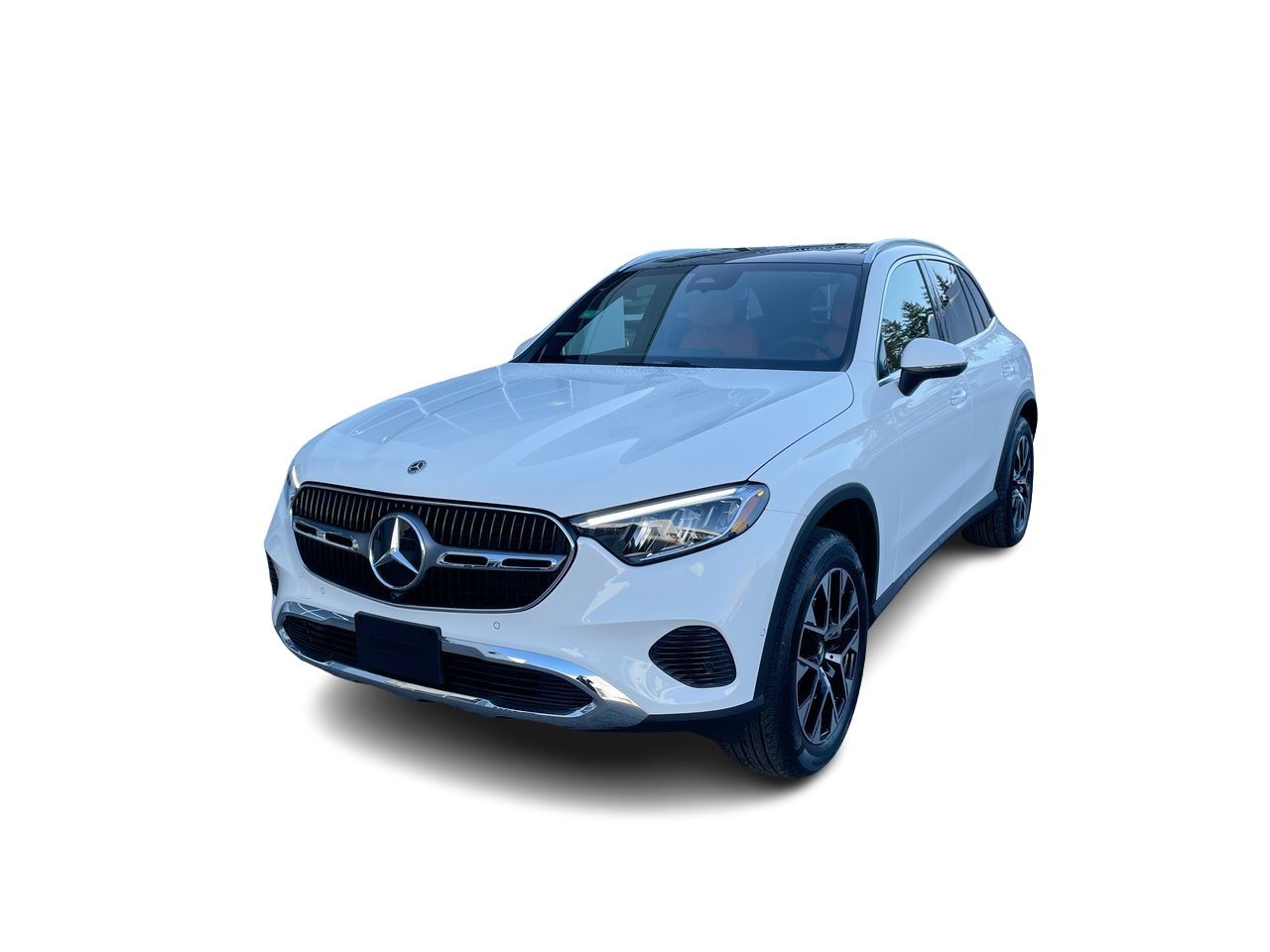 2026 Mercedes-Benz GLC Plug-in Hybrid