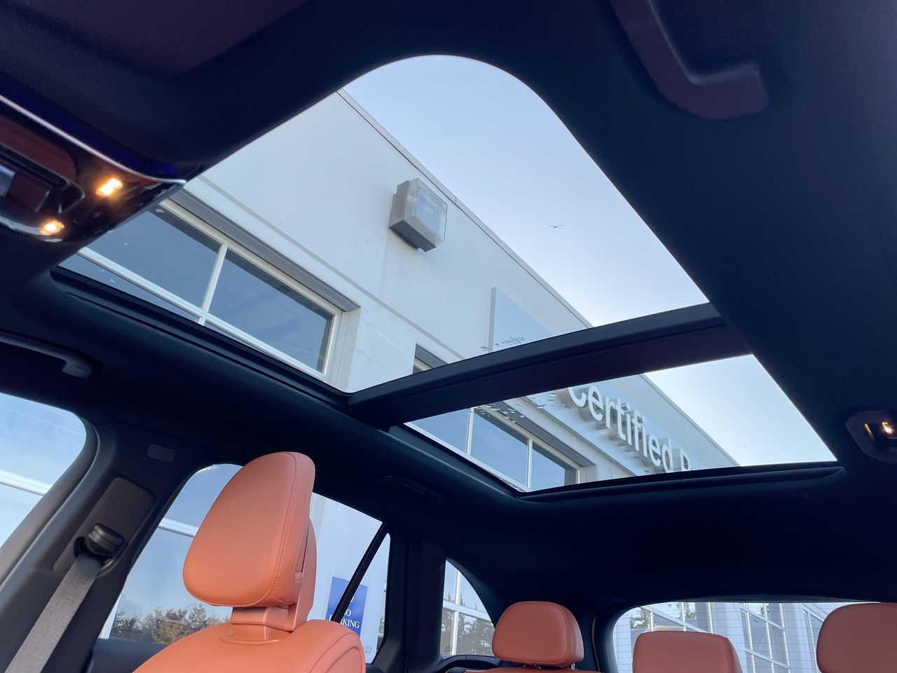 2026 Mercedes-Benz GLC Plug-in Hybrid