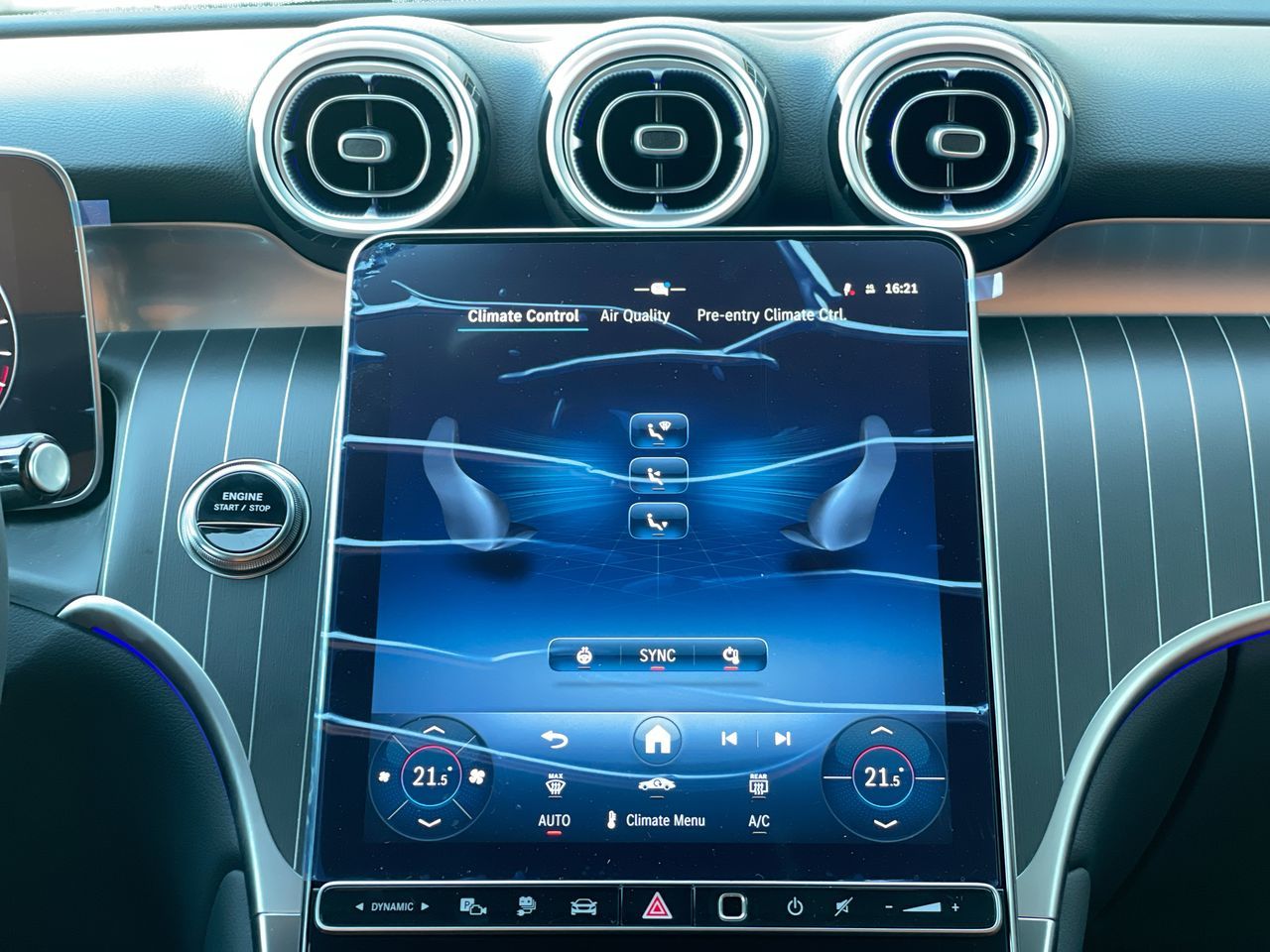 2026 Mercedes-Benz GLC Plug-in Hybrid