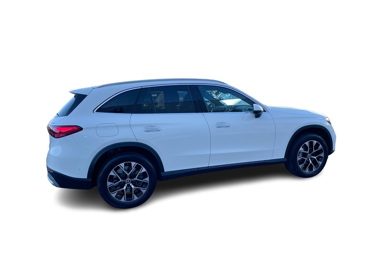 2026 Mercedes-Benz GLC Plug-in Hybrid