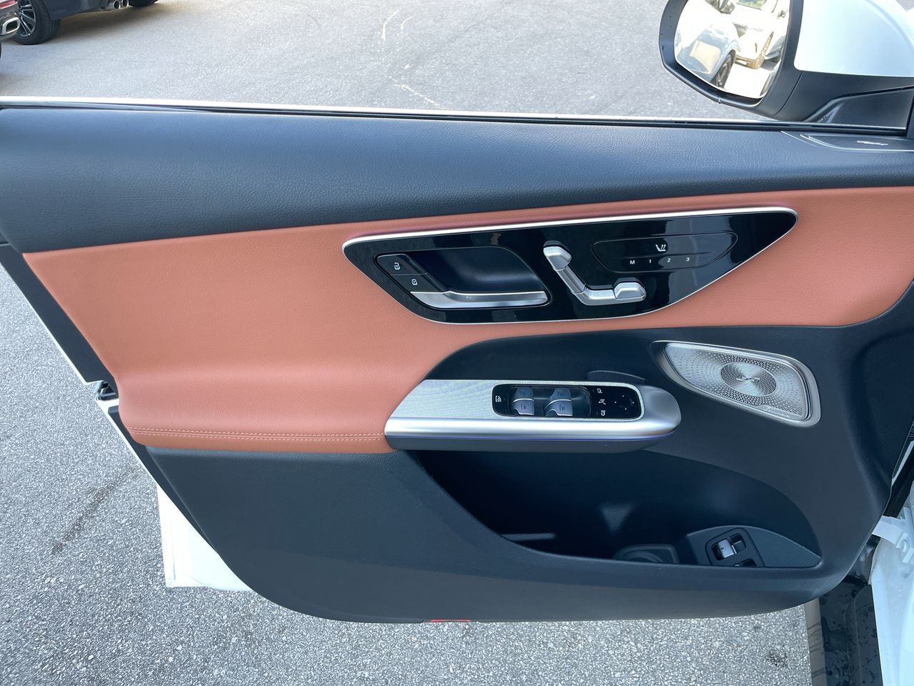 2026 Mercedes-Benz GLC Plug-in Hybrid