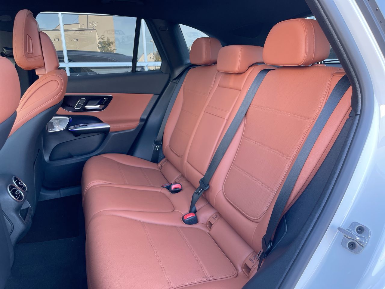 2026 Mercedes-Benz GLC Plug-in Hybrid