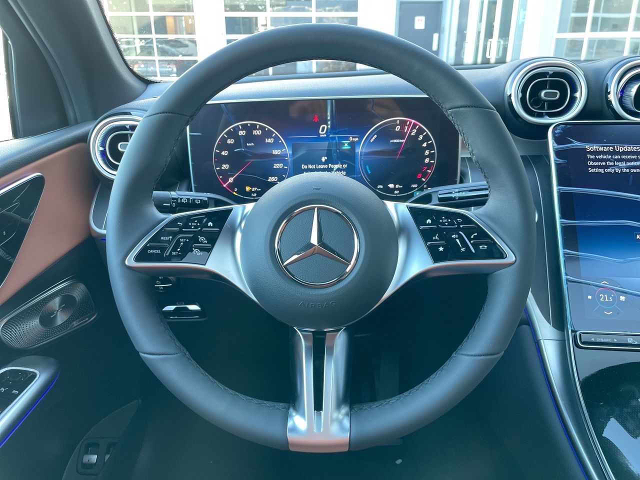 2026 Mercedes-Benz GLC Plug-in Hybrid