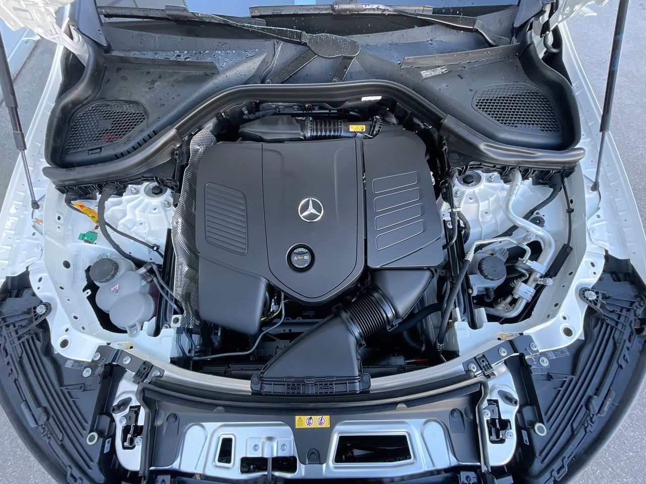 2026 Mercedes-Benz GLC Plug-in Hybrid