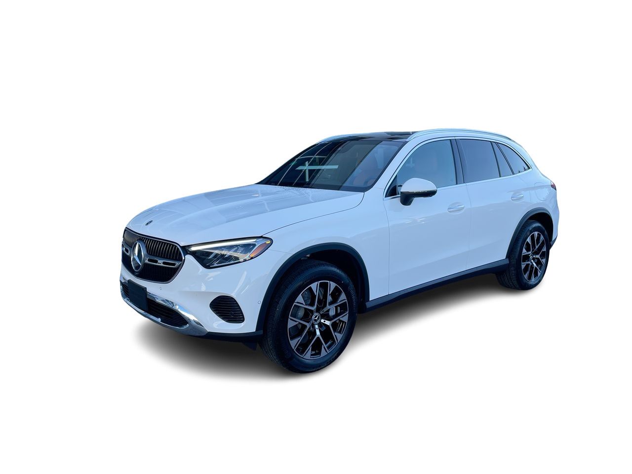 2026 Mercedes-Benz GLC Plug-in Hybrid