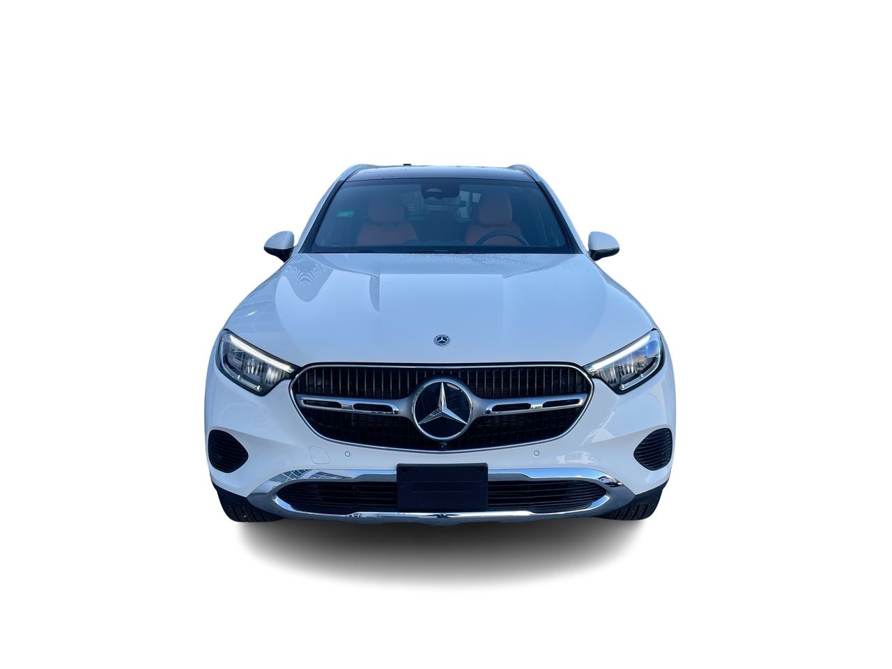 2026 Mercedes-Benz GLC Plug-in Hybrid