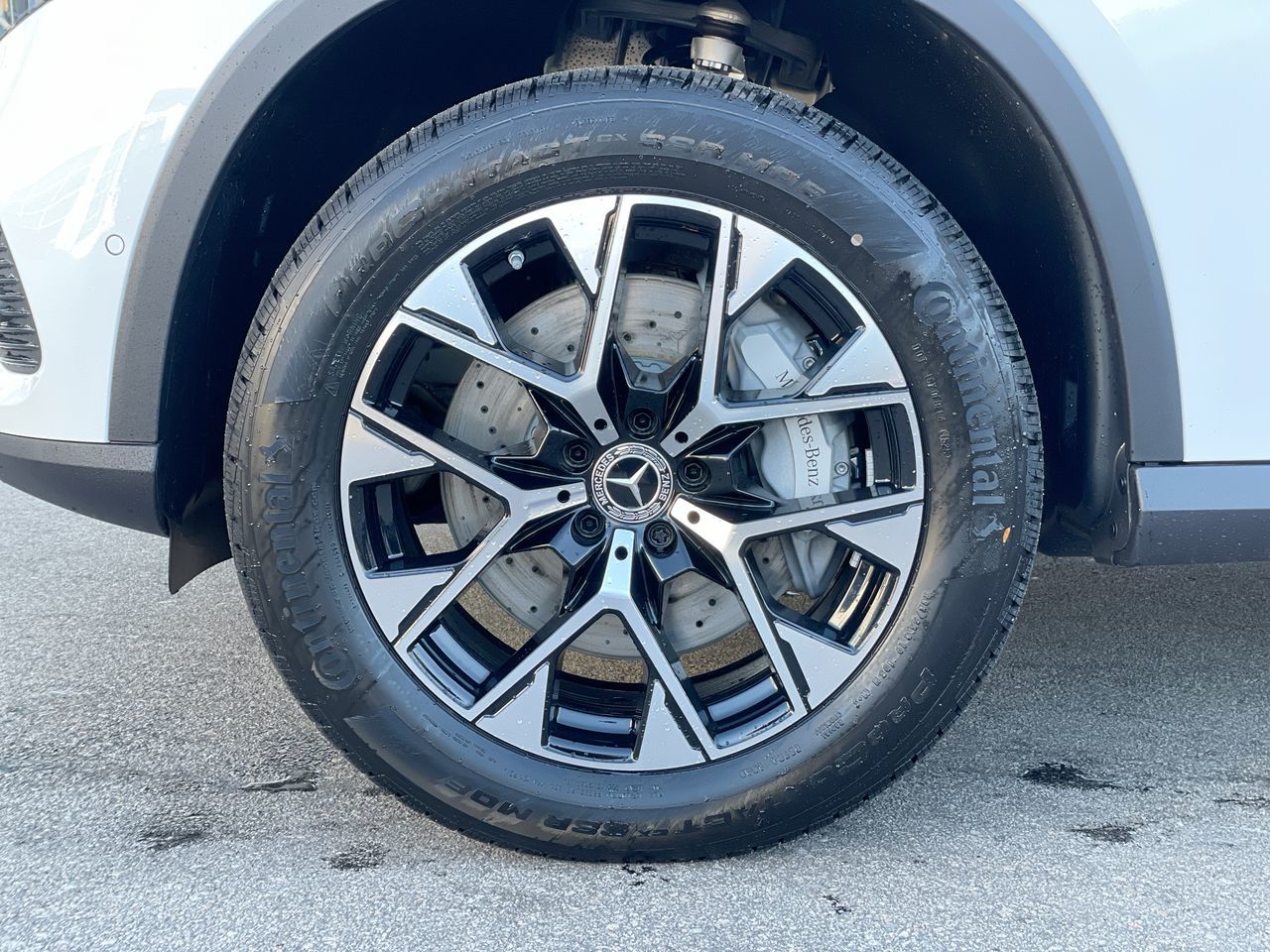 2026 Mercedes-Benz GLC Plug-in Hybrid