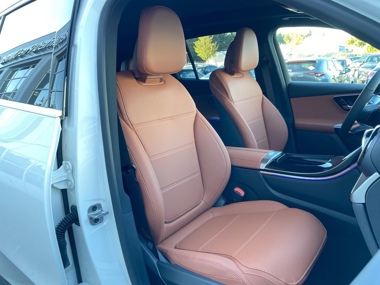 2026 Mercedes-Benz GLC Plug-in Hybrid