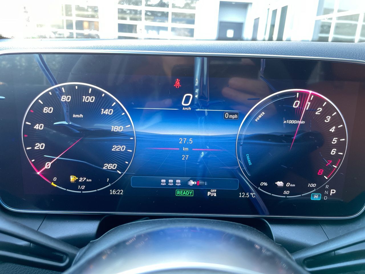 2026 Mercedes-Benz GLC Plug-in Hybrid