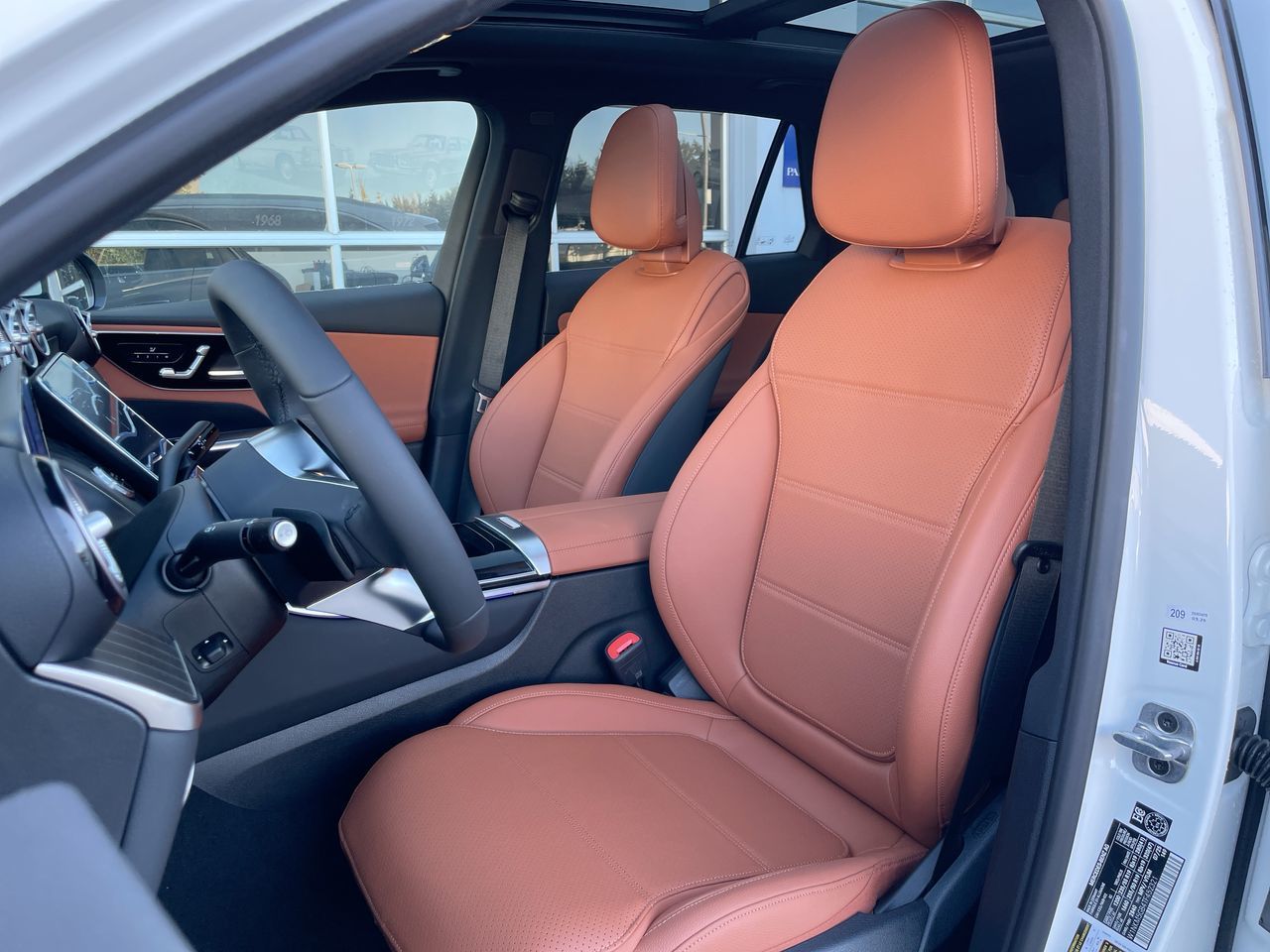 2026 Mercedes-Benz GLC Plug-in Hybrid