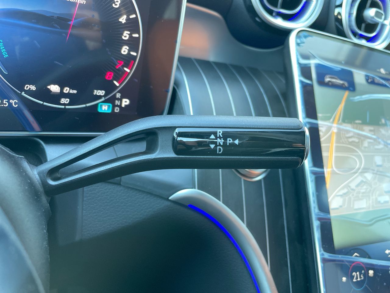 2026 Mercedes-Benz GLC Plug-in Hybrid