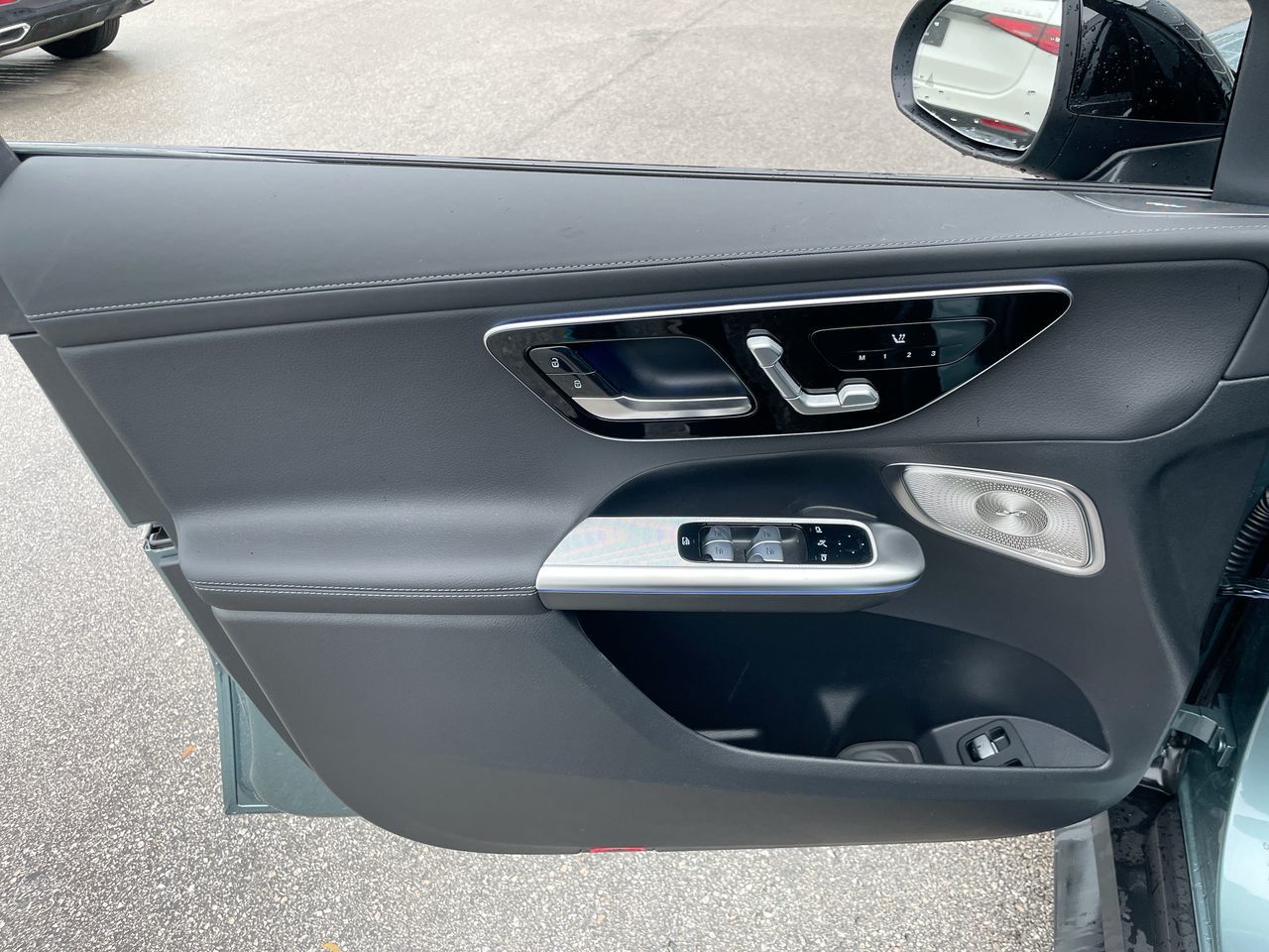 2026 Mercedes-Benz GLC Plug-in Hybrid